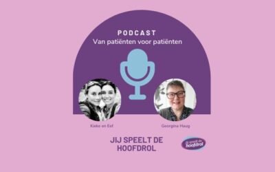Nieuwe podcast met Georgina Haug en Kieke van Maarschalkerwaart