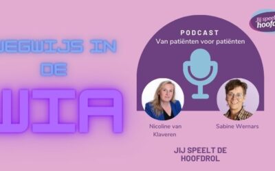 Nieuwe podcast verschenen met WIA-expert Nicoline van Klaveren