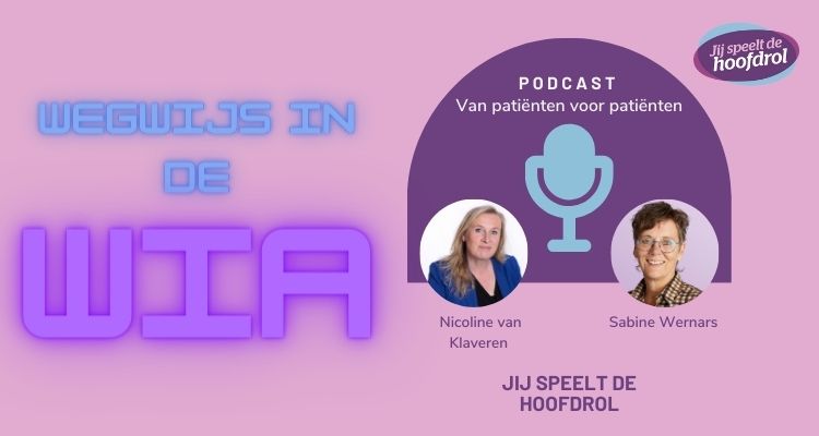 Nieuwe podcast verschenen met WIA-expert Nicoline van Klaveren