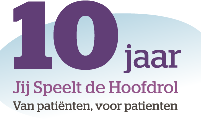 10 jaar Stichting Jij Speelt de Hoofdrol