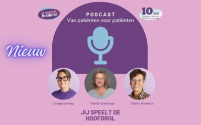 Nieuwste podcast in twee delen over ‘Seksualiteit en intimiteit’ na borstkanker