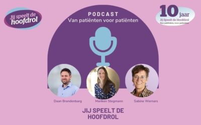 Podcast: In gesprek met Mariken Stegmann en Daan Brandenbarg