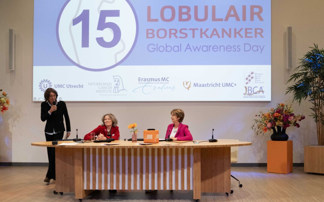 Eerste Lobulair Borstkanker Awareness Dag