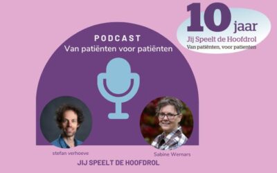 In gesprek met Stefan Verhoeve, partner van een borstkankerpatiënte