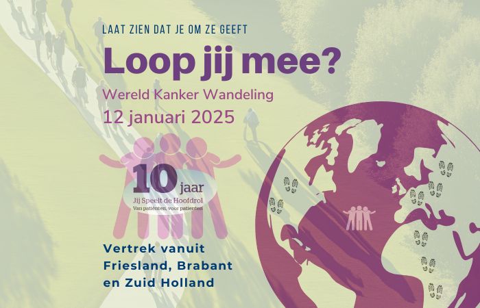 Wereldkankerloop 2025