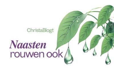 Naasten rouwen ook