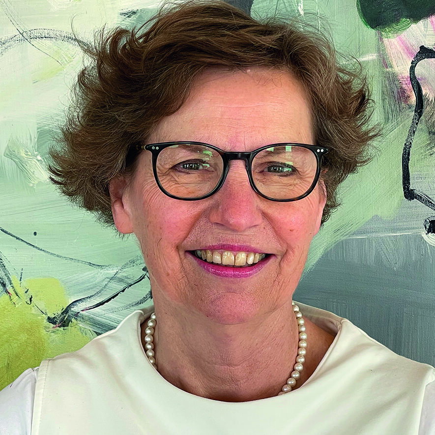 Dr. Jeanette van Dongen-Melman 