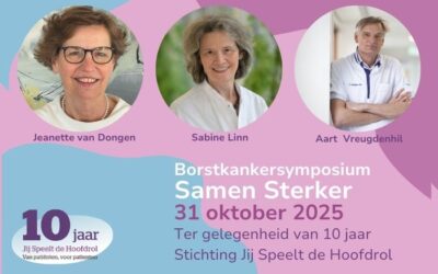 Borstkankersymposium ‘Samen Sterker’