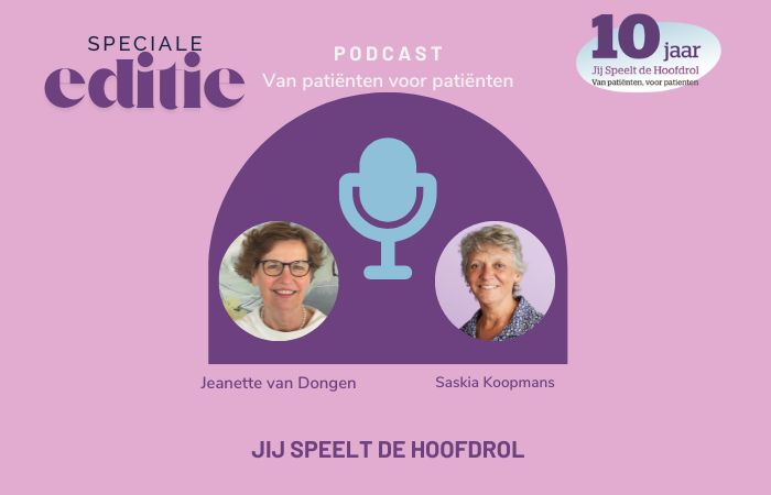 Speciale editie: een podcast over “Samen Sterker” en “Aardige dokters”