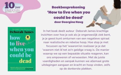 Boekreview: How to Live When You Could Be Dead