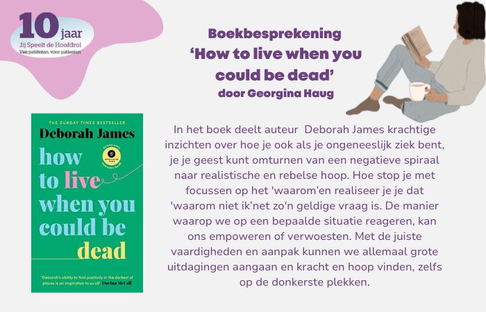 Boekreview: How to Live When You Could Be Dead