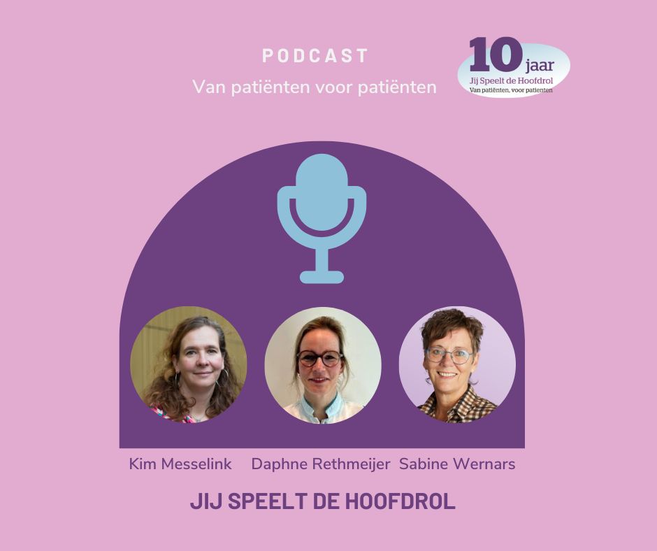 Podcast Kim en Daphne vierkant