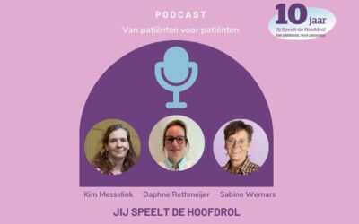 Podcast met Kim en Daphne ter gelegenheid van de dag van de Verpleegkunde