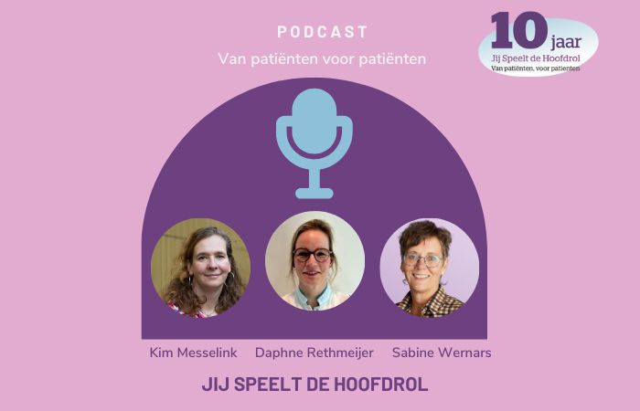Podcast met Kim en Daphne ter gelegenheid van de dag van de Verpleegkunde