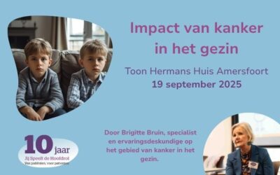 Kanker in het gezin