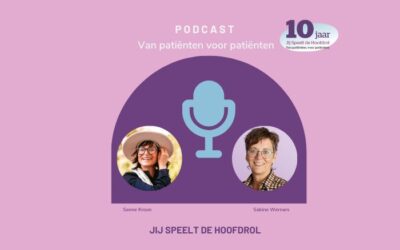 In gesprek met Sanne Kroon, oprichtster van CancerConnect
