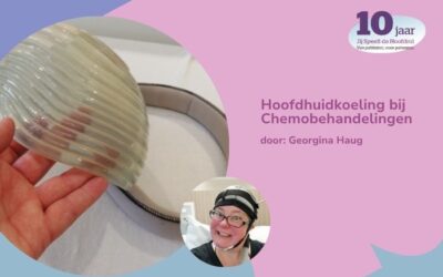 Hoofdhuidkoeling bij Chemobehandelingen