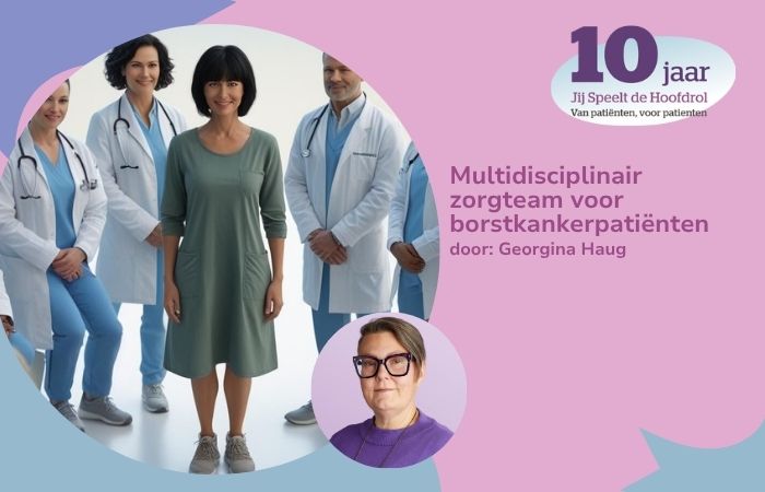 Multidisciplinair Zorgteam voor Borstkankerpatiënten