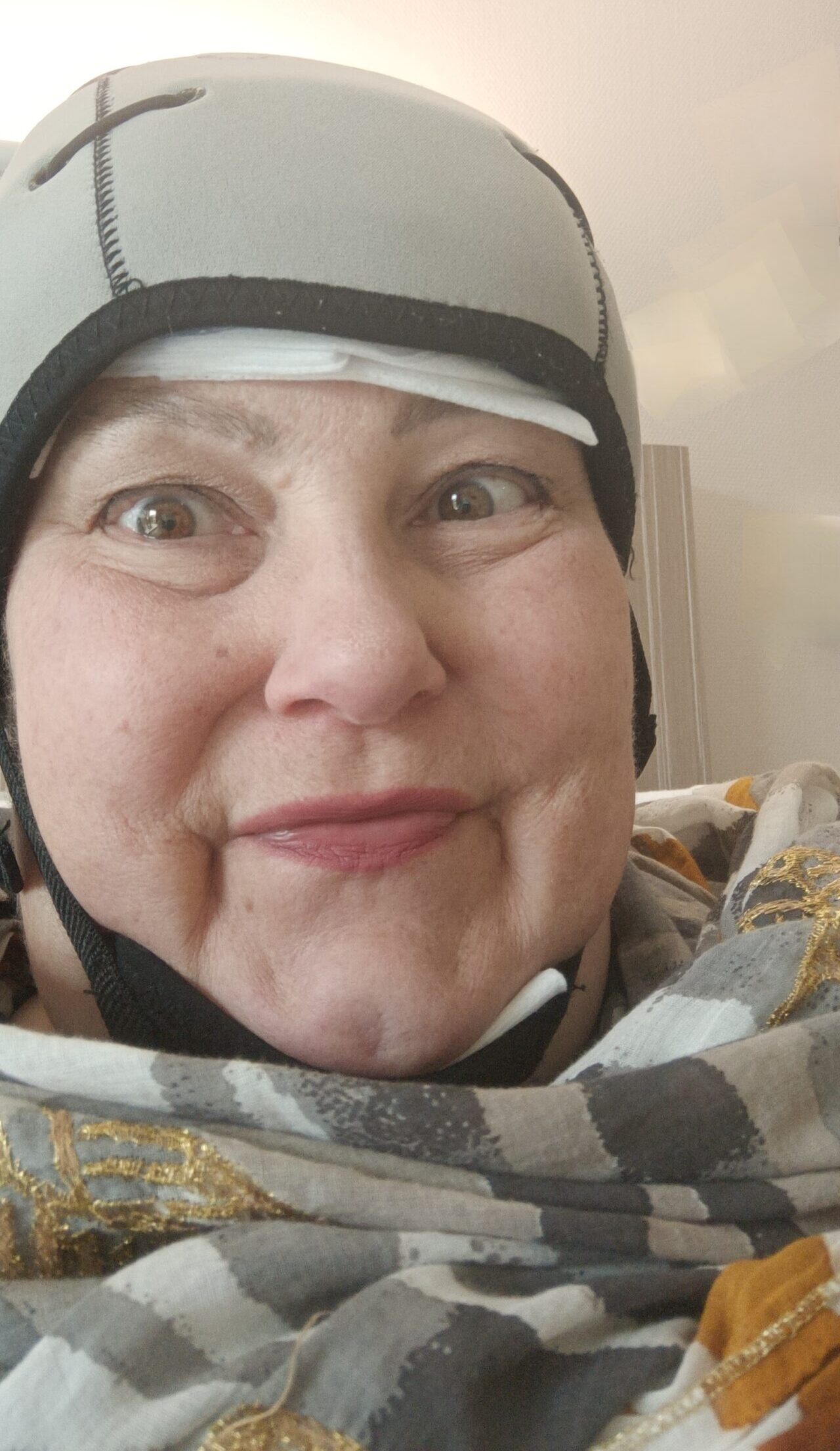 Georgina cold cap