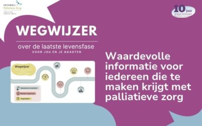 Introductie van de Wegwijzer Laatste Levensfase